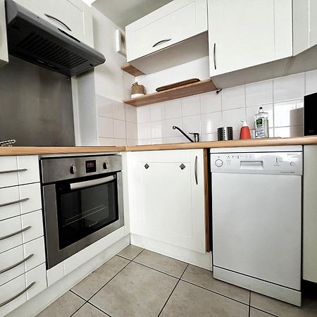 Appartement Le Viarm'Elite à Nantes Extérieur photo
