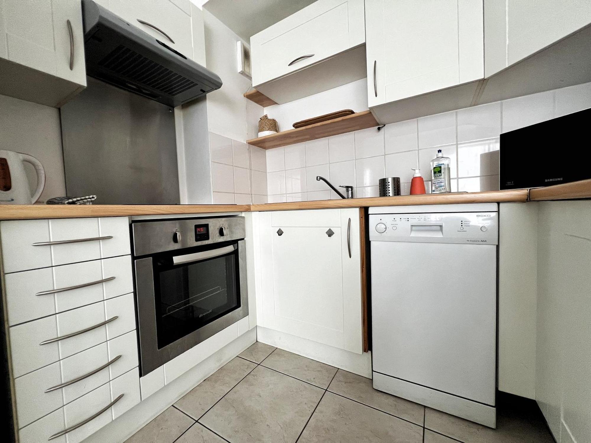 Appartement Le Viarm'Elite à Nantes Extérieur photo