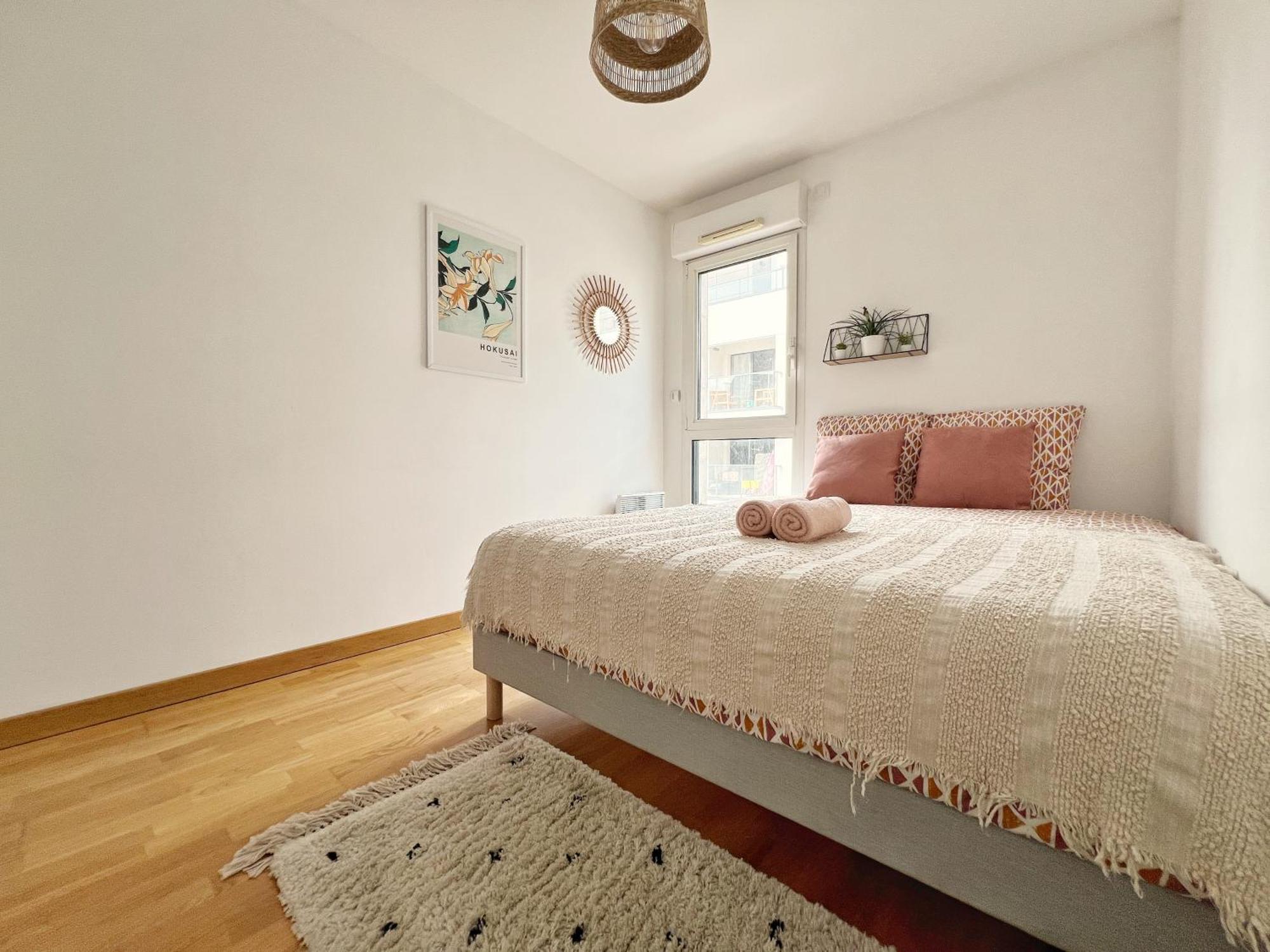Appartement Le Viarm'Elite à Nantes Extérieur photo