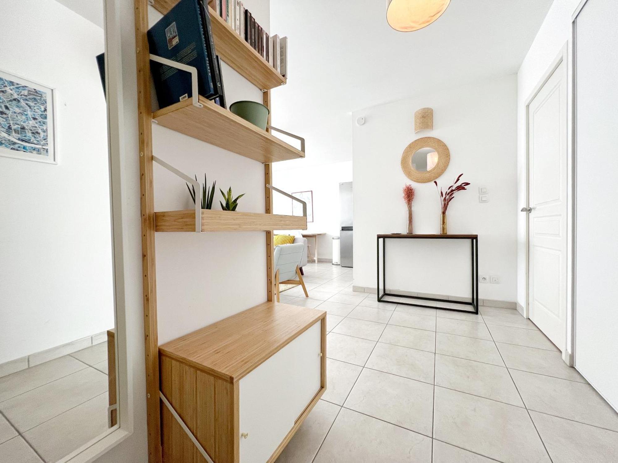 Appartement Le Viarm'Elite à Nantes Extérieur photo