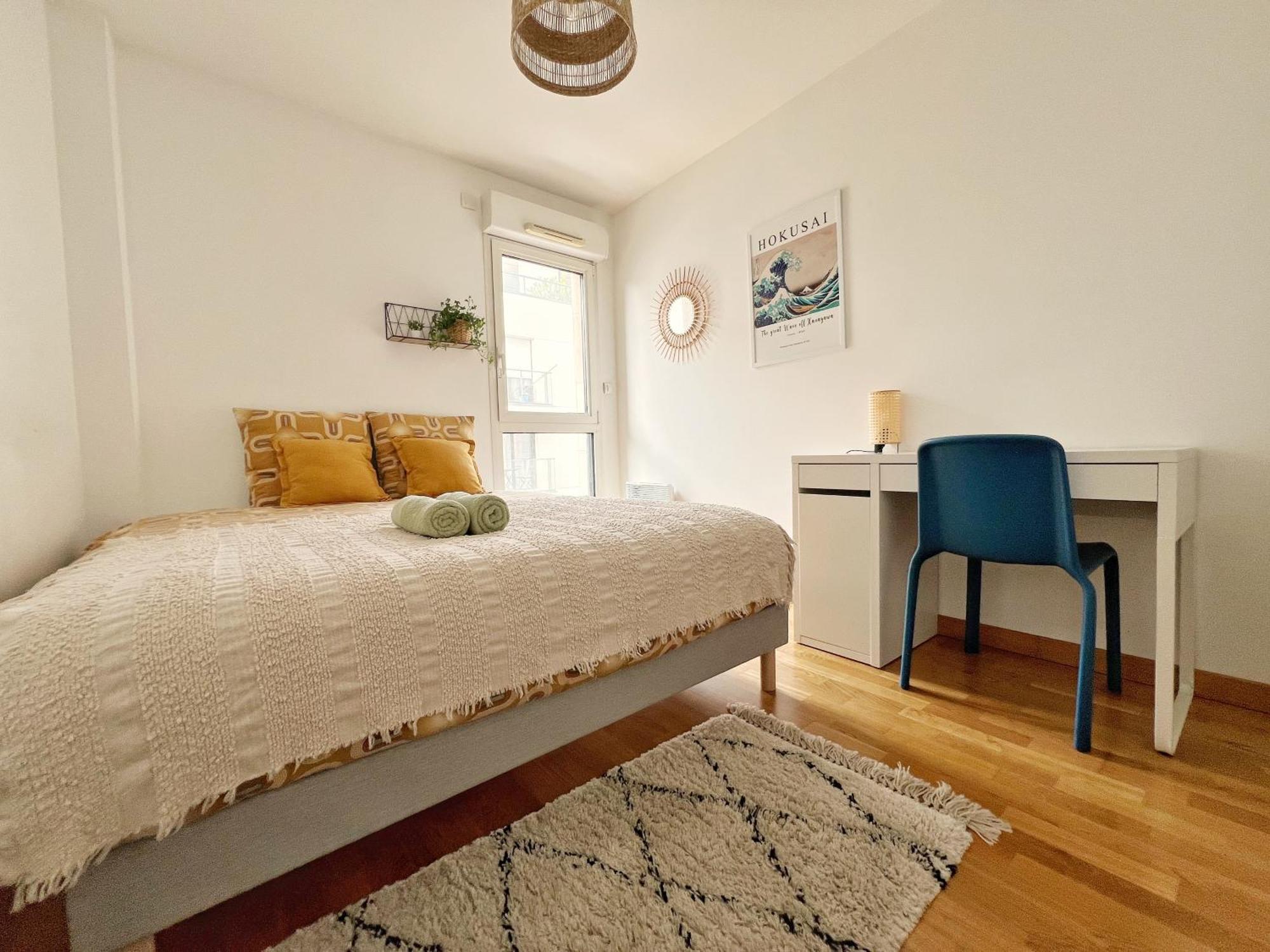 Appartement Le Viarm'Elite à Nantes Extérieur photo