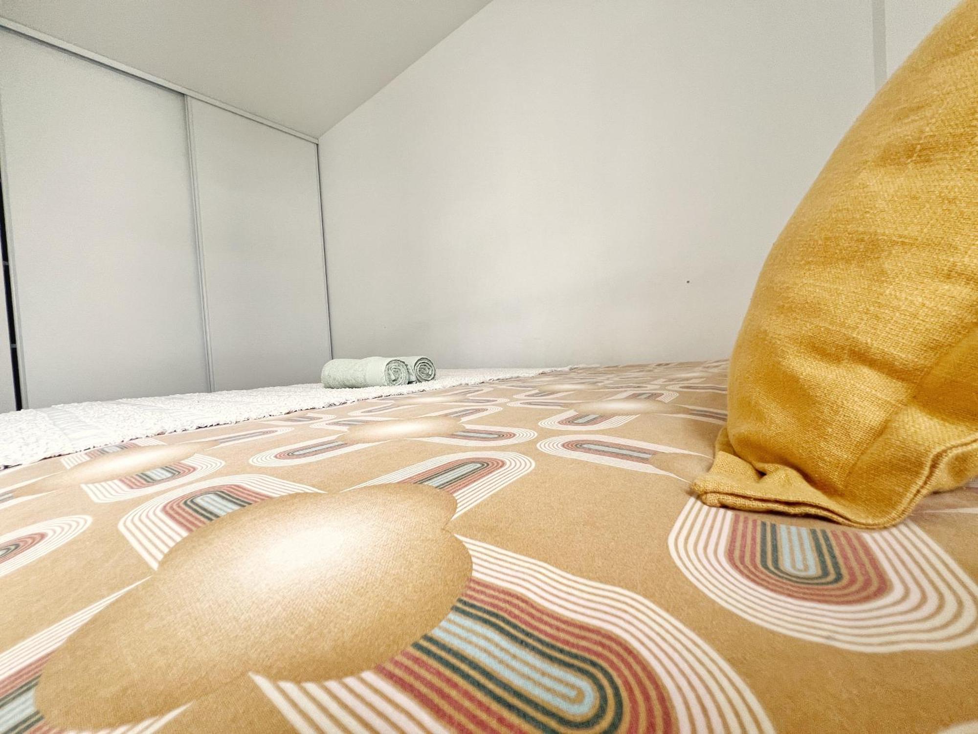 Appartement Le Viarm'Elite à Nantes Extérieur photo