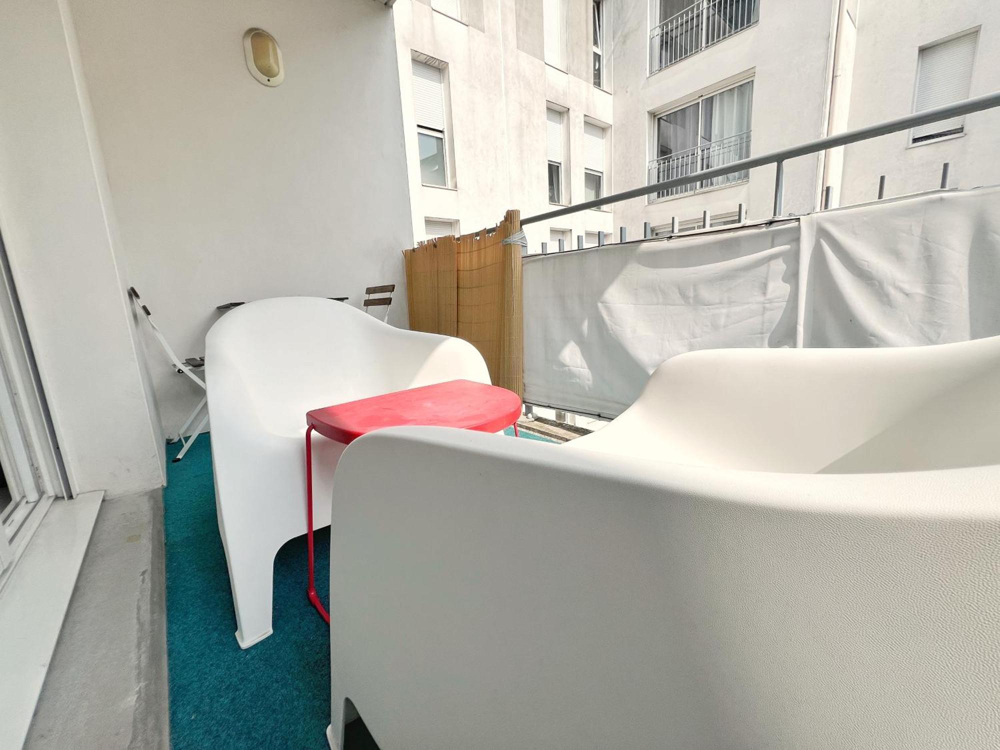 Appartement Le Viarm'Elite à Nantes Extérieur photo