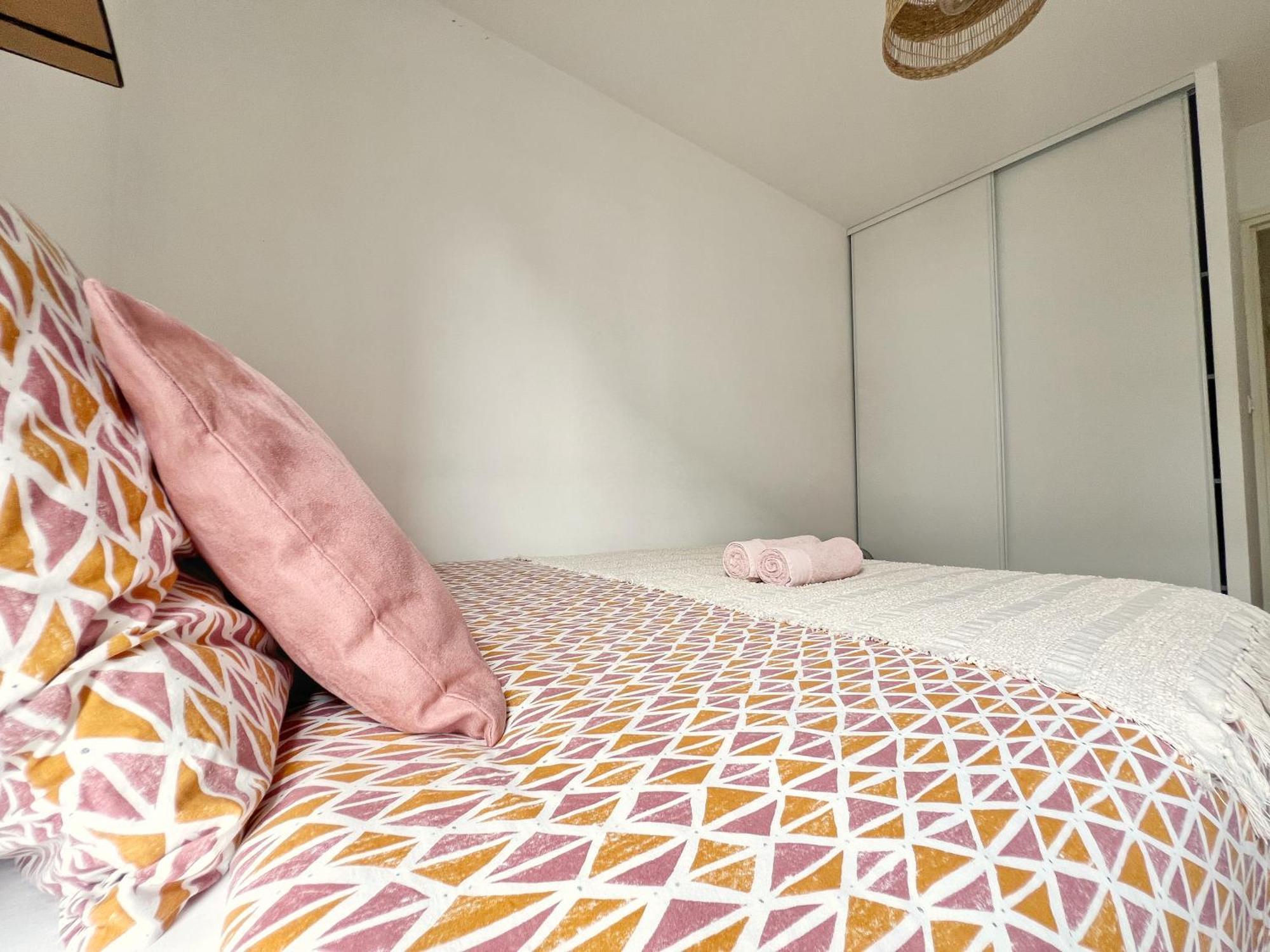 Appartement Le Viarm'Elite à Nantes Extérieur photo