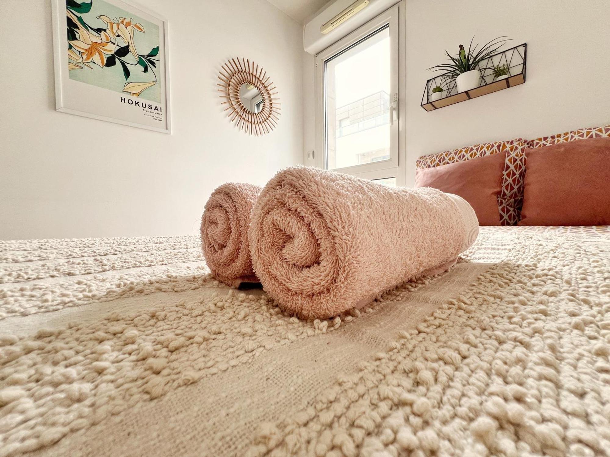 Appartement Le Viarm'Elite à Nantes Extérieur photo