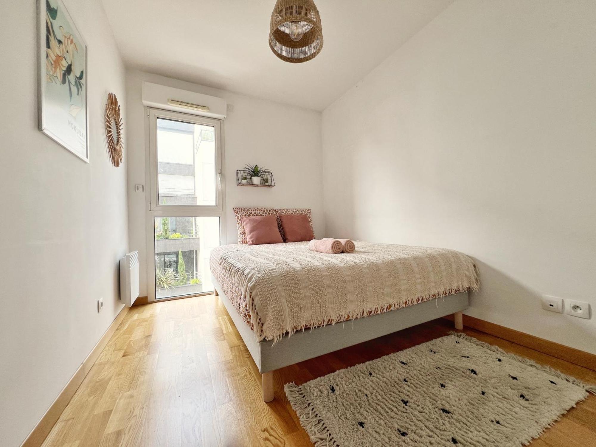 Appartement Le Viarm'Elite à Nantes Extérieur photo